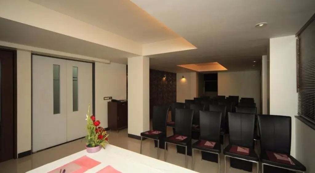 Пуна: Quality Inn Centurion