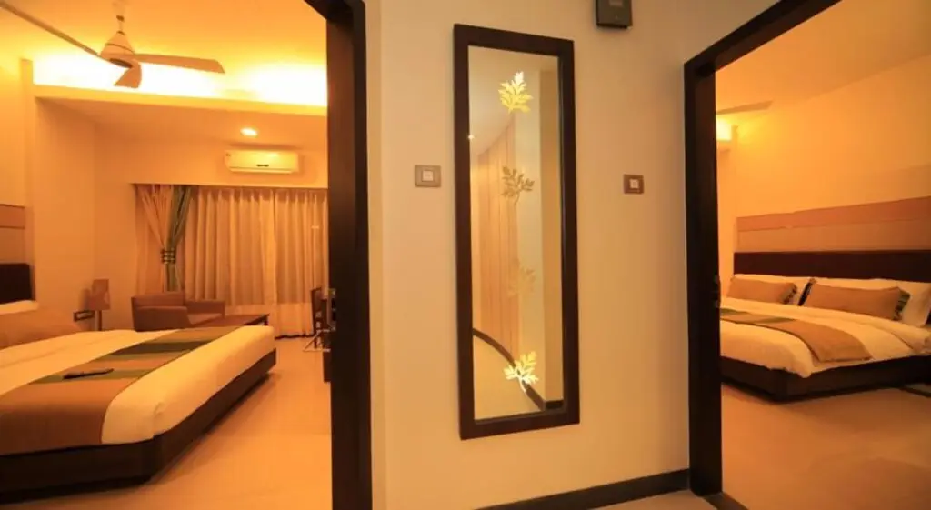 Пуна: Quality Inn Centurion