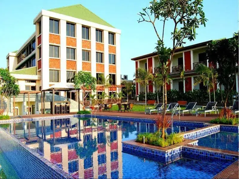 Ратнагири: The Fern Courtyard Resort
