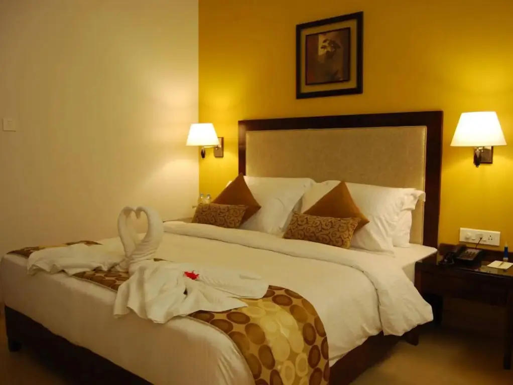 Ратнагири: The Fern Courtyard Resort