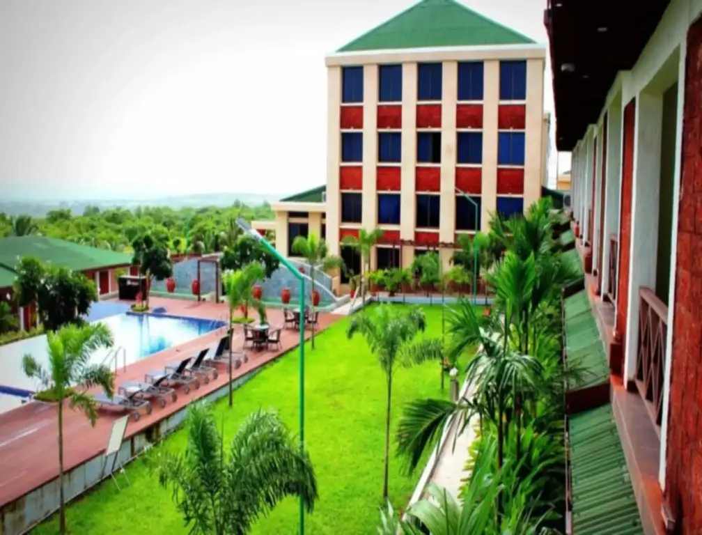 Ратнагири: The Fern Courtyard Resort