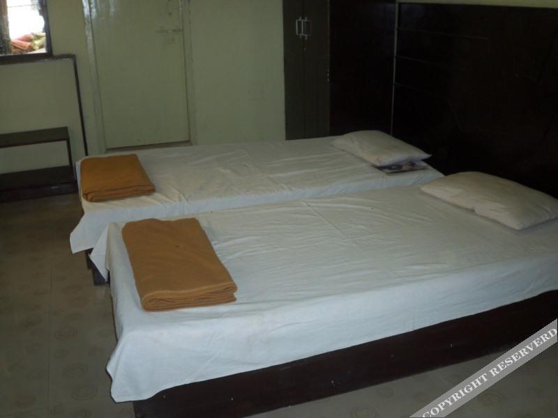 Лакхнау: Uma Guest House