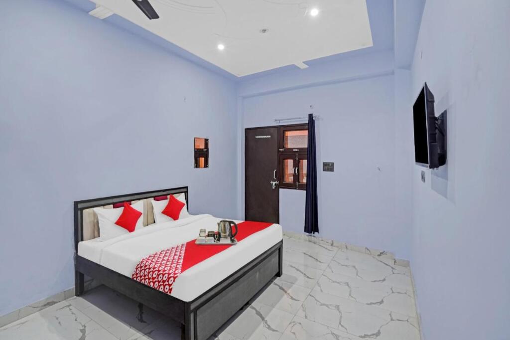 Газиабад: OYO Flagship 703959 Hotel Sunrise
