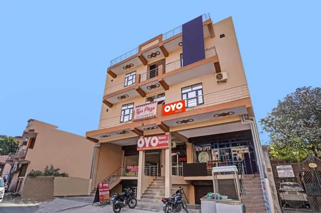 OYO Flagship 703959 Hotel Sunrise — фото 1