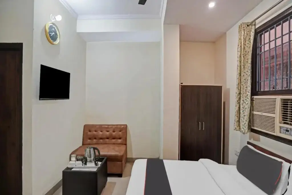 Газиабад: Collection O 807668 Rk Residency