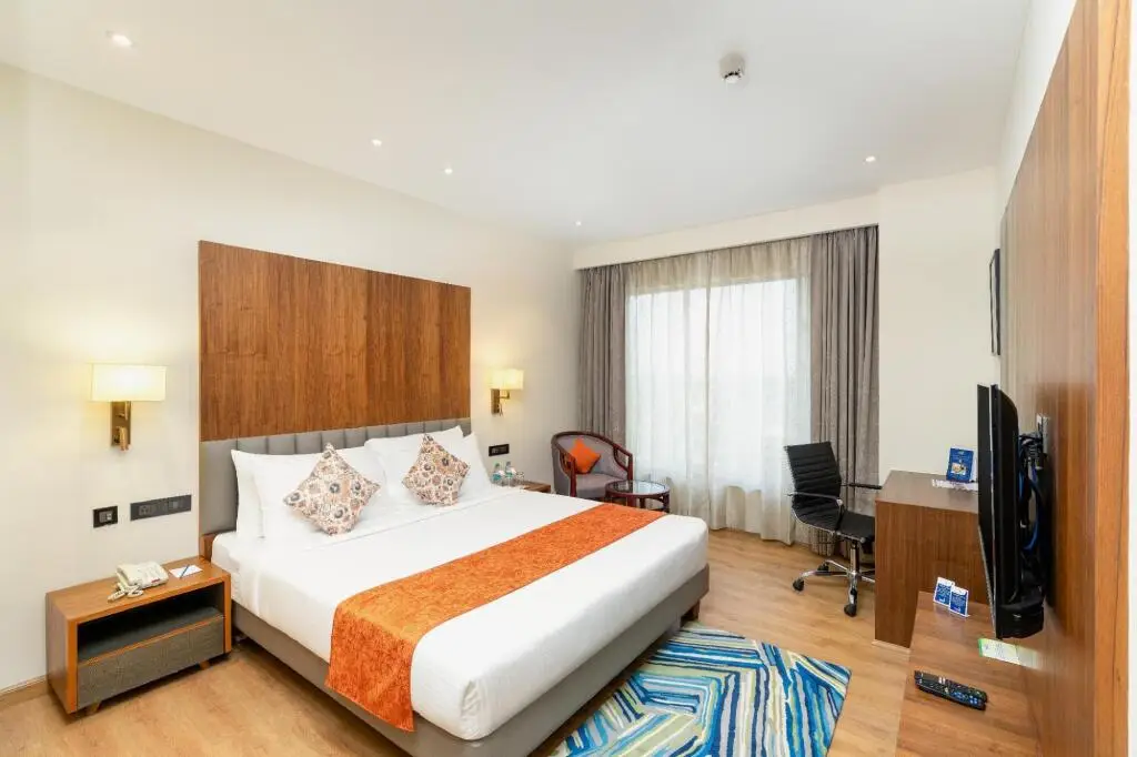 Тезпур: Cygnett Inn Imperial