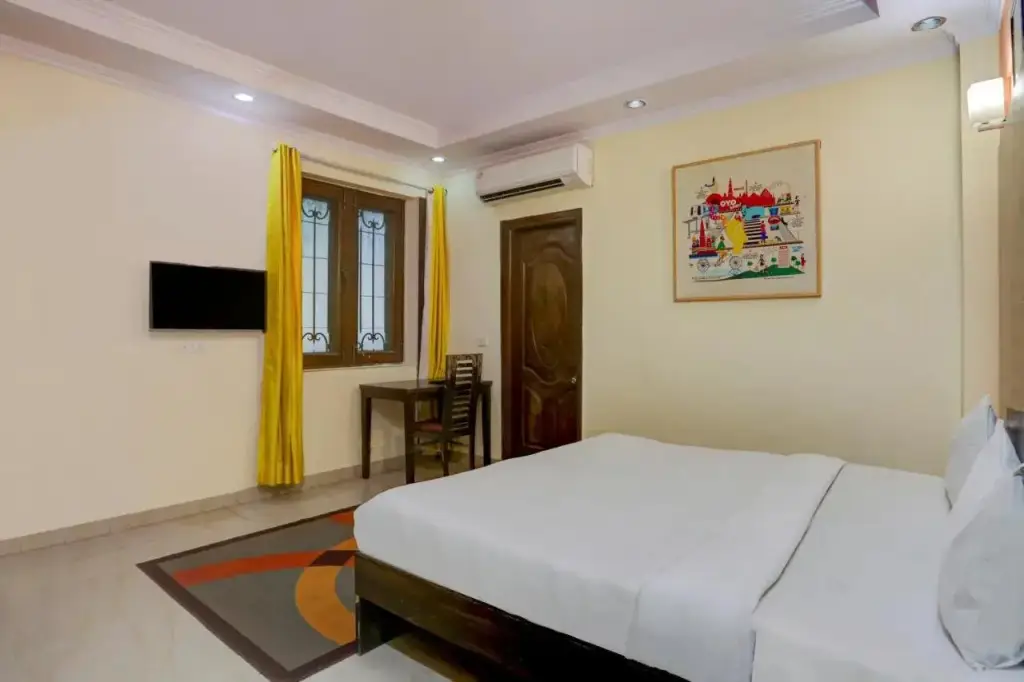 Гуруграм: Collection O 805384 Ramjas Star Residency