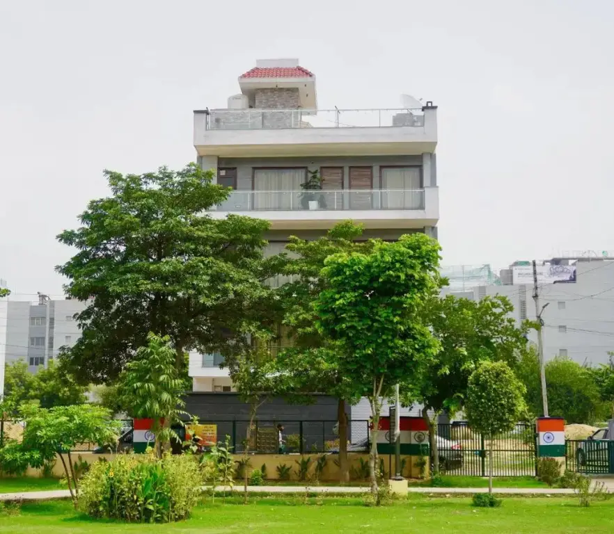 Гуруграм: Hotel Gracia Golf