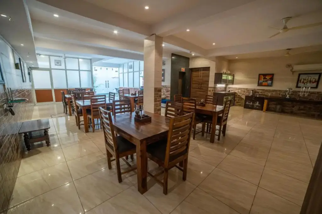 Гуруграм: Hotel Gracia Golf