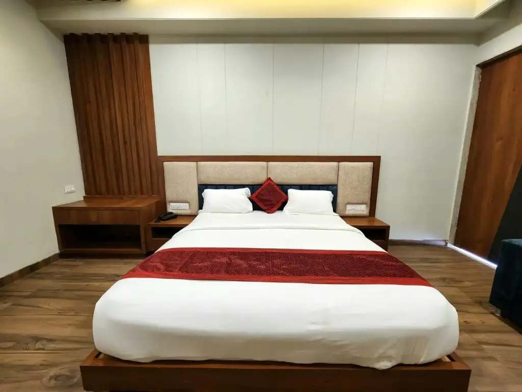 Гвалиор: Magpie Inn Hotel & Resort