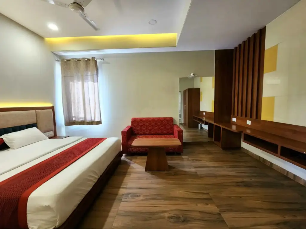 Гвалиор: Magpie Inn Hotel & Resort