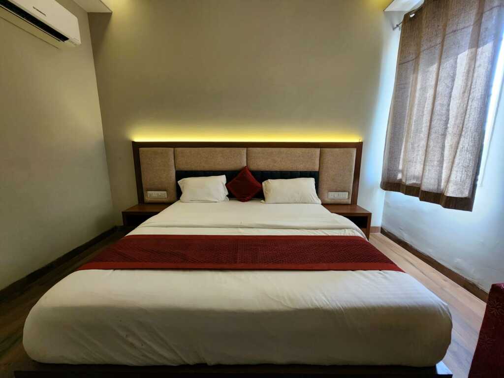 Гвалиор: Magpie Inn Hotel & Resort