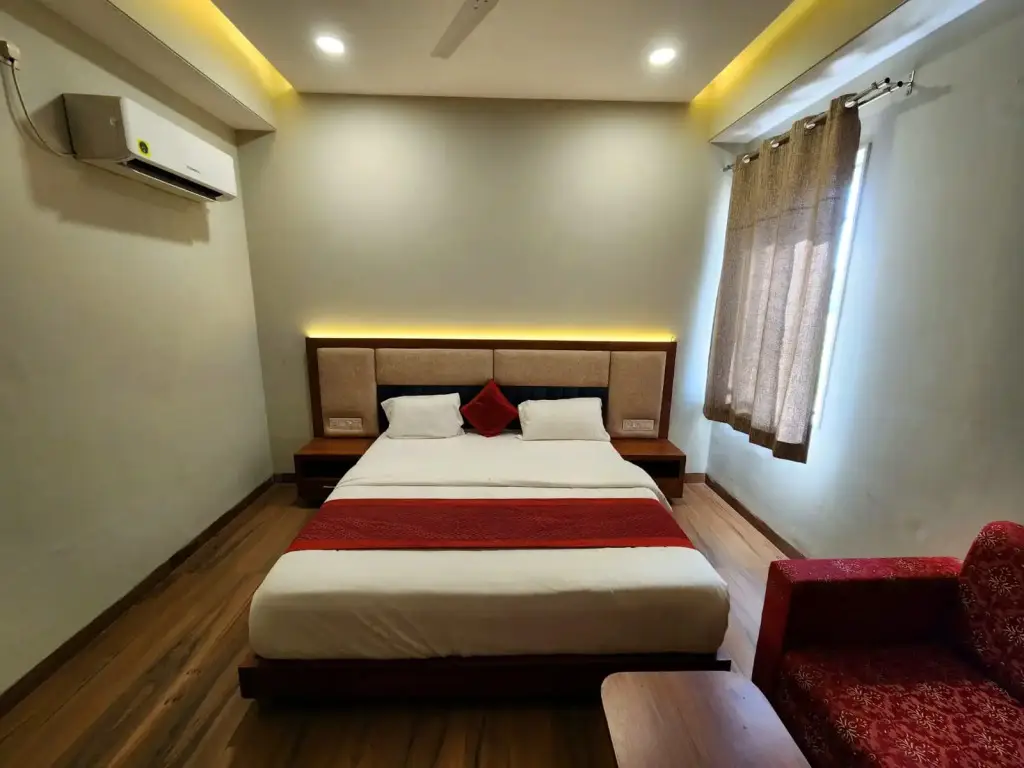 Гвалиор: Magpie Inn Hotel & Resort