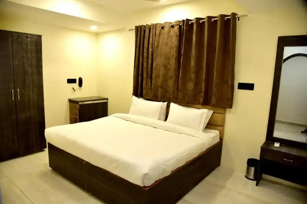 Гвалиор: Hotel Gold Inn