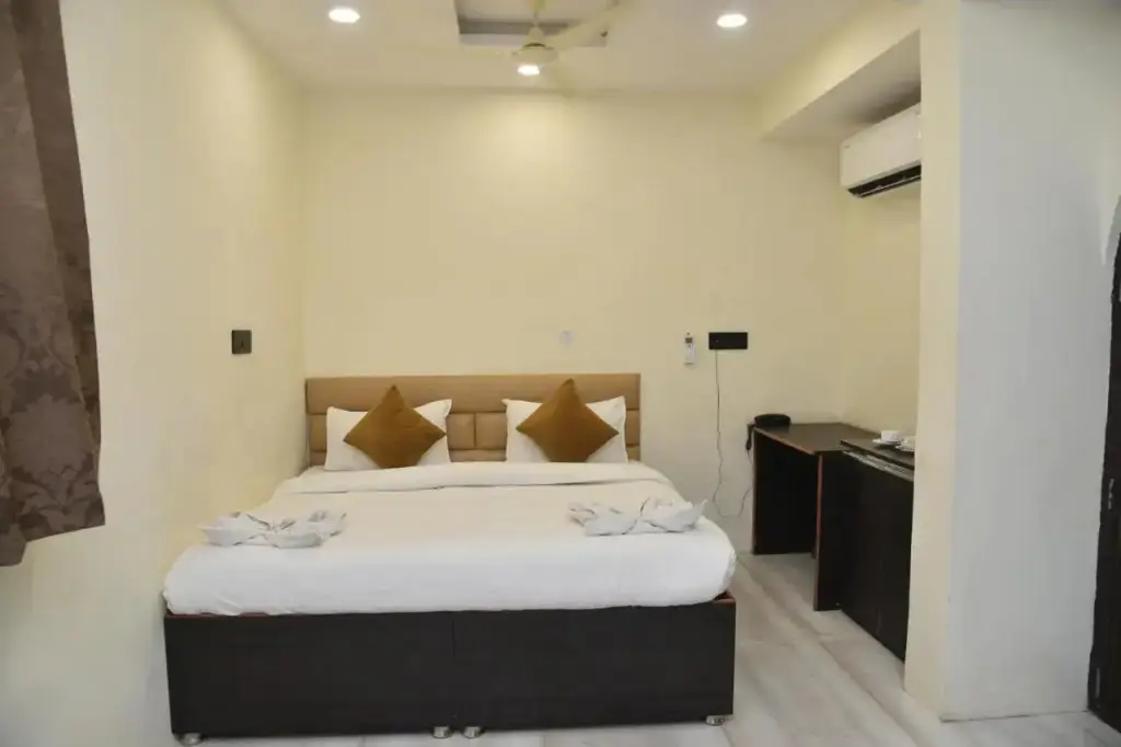 Гвалиор: Hotel Gold Inn