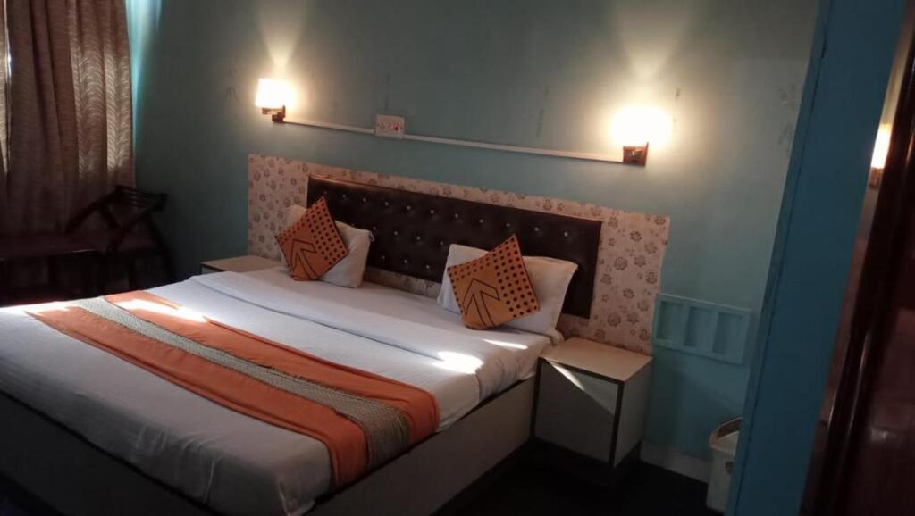 Ханзи: Hotel Veersarthak Residency