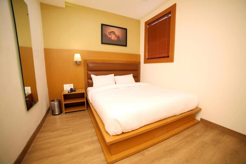 Ханзи: Banyan Hotel & Restro