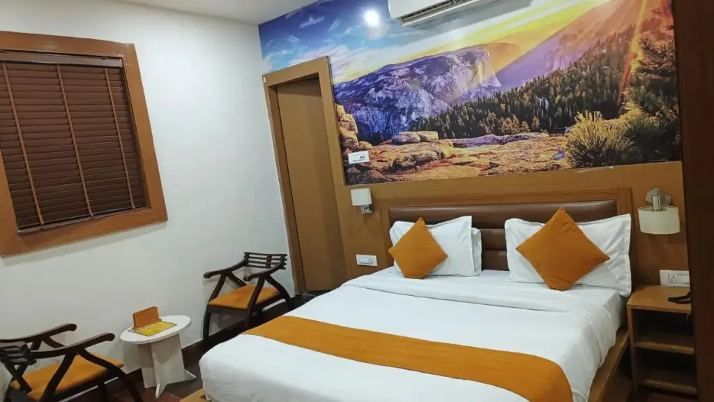 Ханзи: Banyan Hotel & Restro
