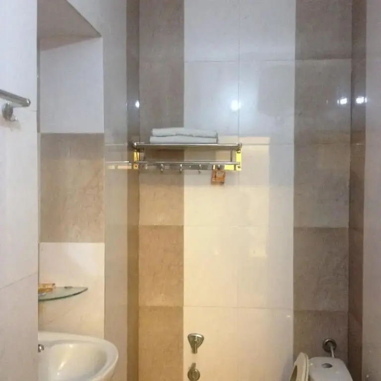 Ханзи: Hotel Shree
