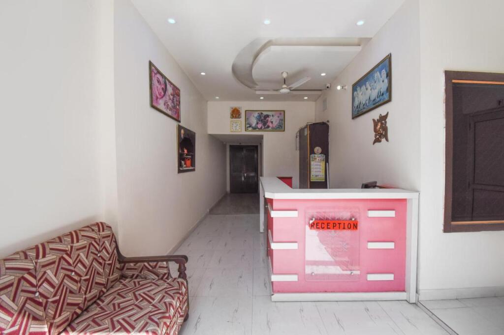 Харидвар: Oyo Flagship 71698 Gangotri Guest House