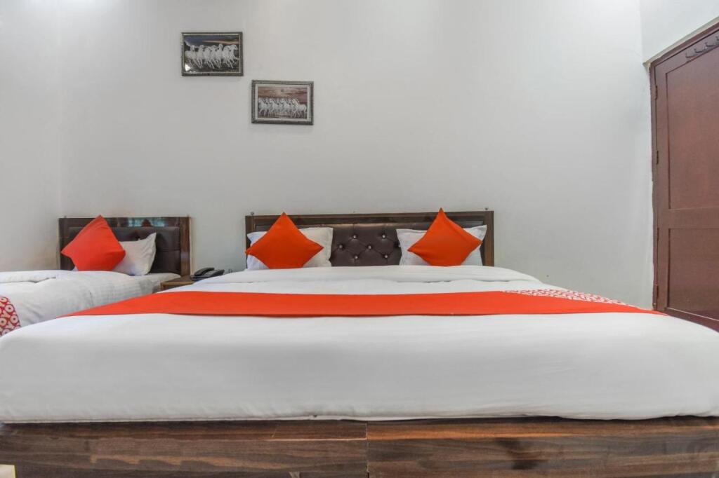 Харидвар: Oyo Flagship 71698 Gangotri Guest House