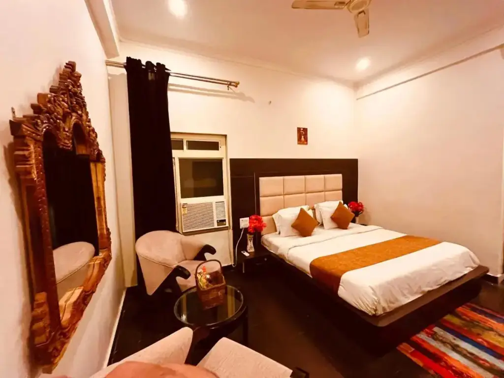 Харидвар: Ndbl Resort, Haridwar