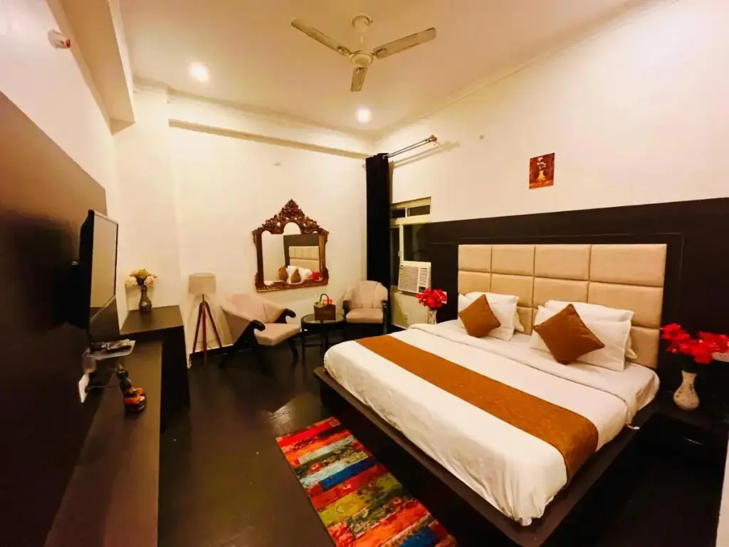 Харидвар: Ndbl Resort, Haridwar
