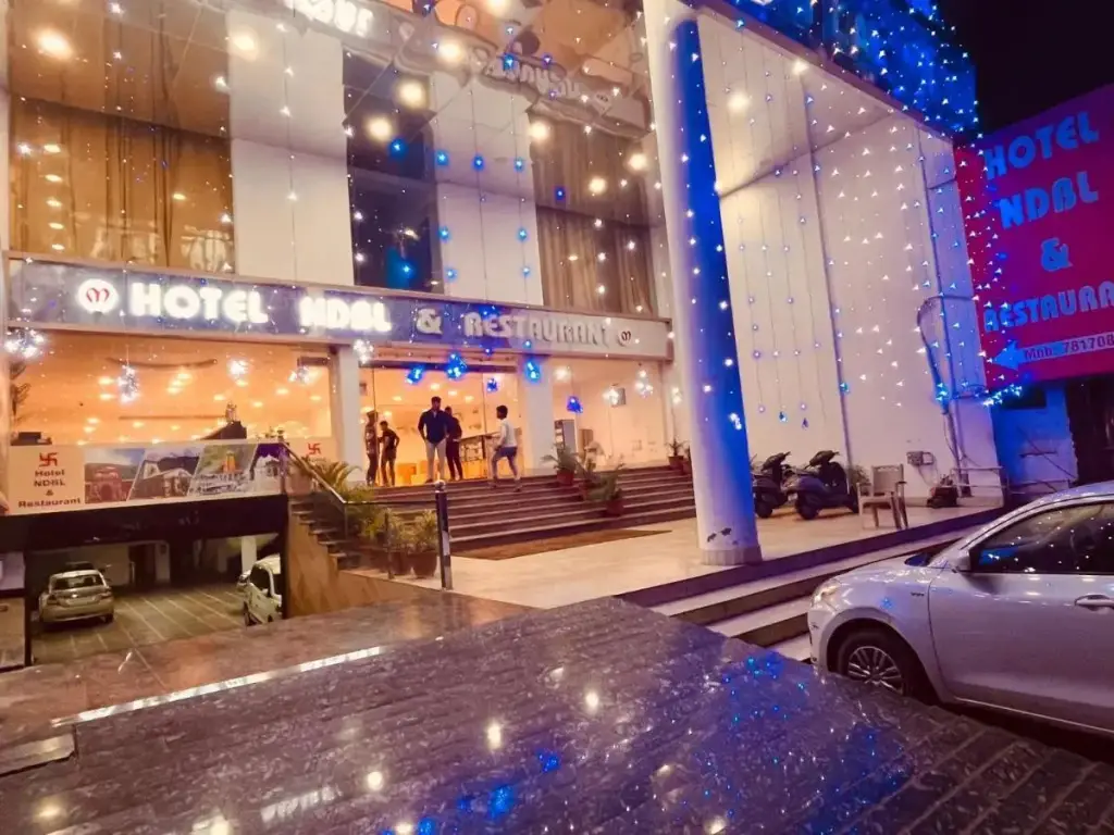 Харидвар: Ndbl Resort, Haridwar