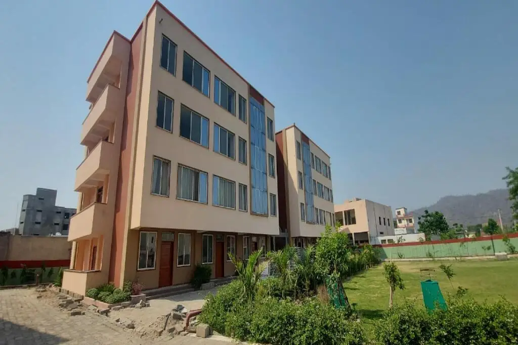 SPOT ON 80600 Shyam Dham Gujrati Dharamshala — фото 1