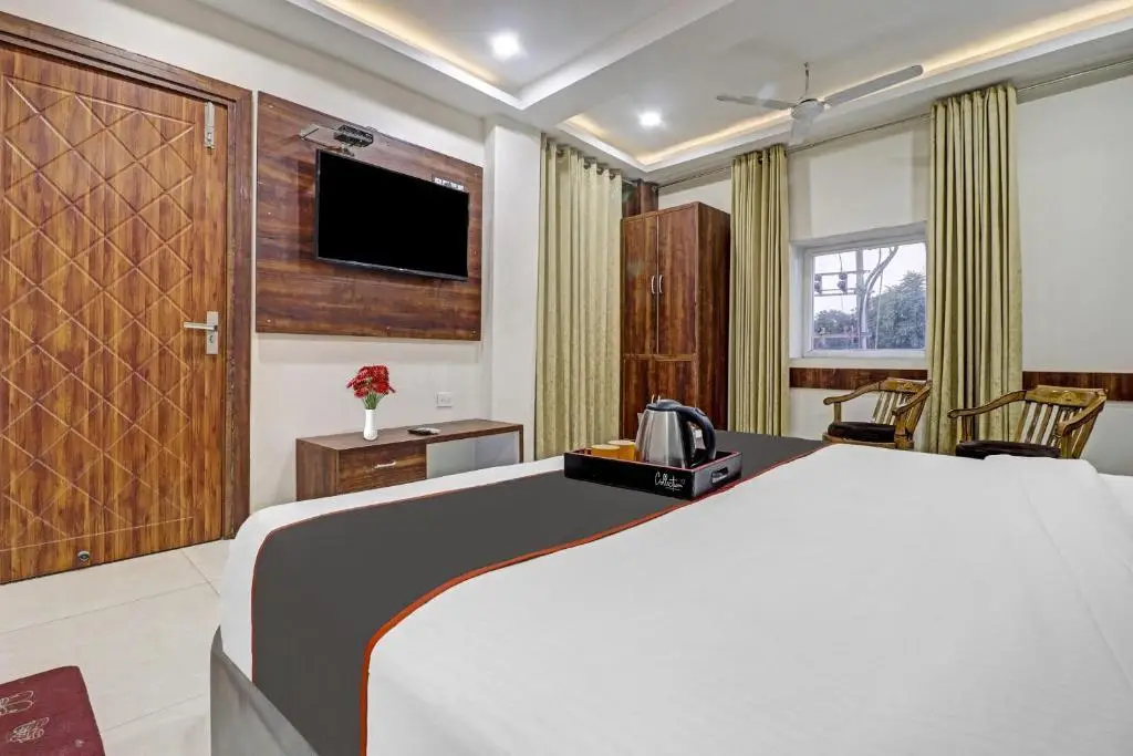 Харидвар: Collection O 703562 Hotel Apple Grand