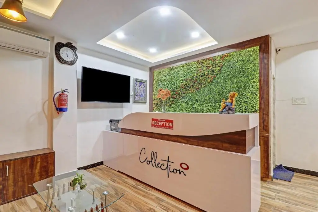 Харидвар: Collection O 703562 Hotel Apple Grand