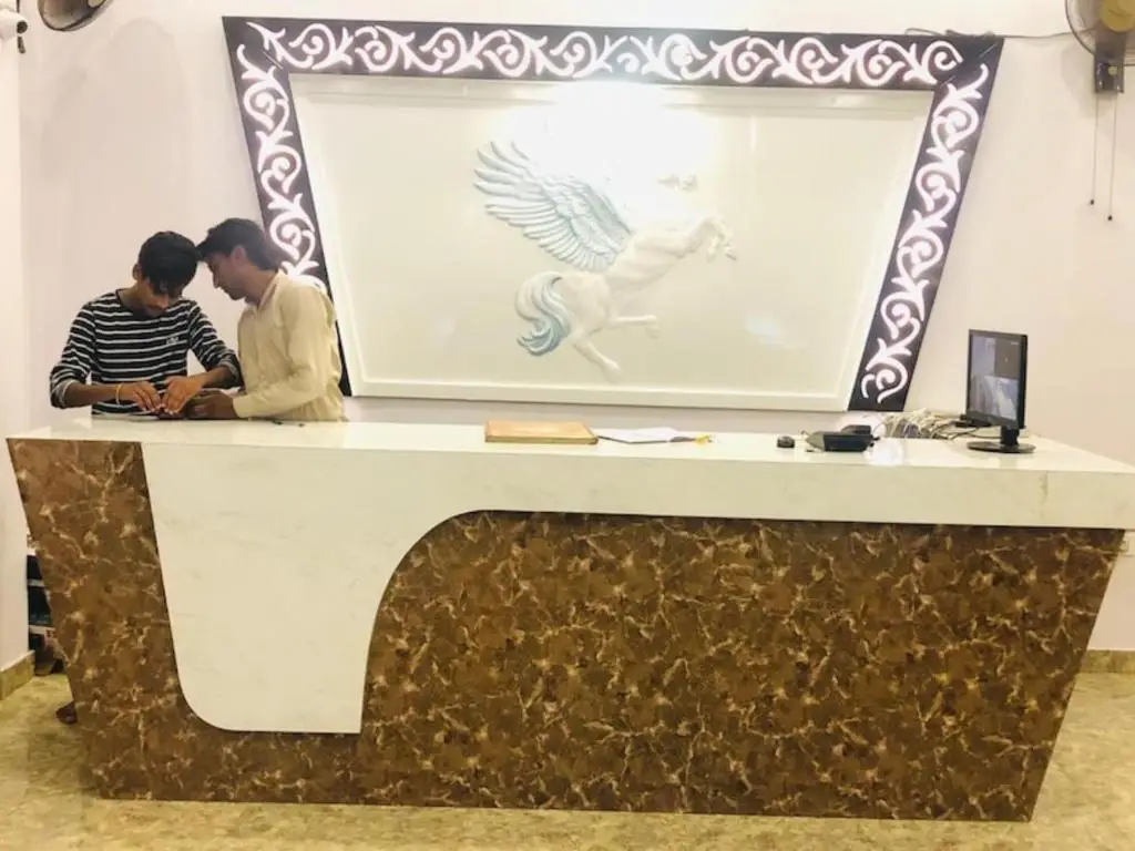 Харидвар: Flagship Hotel Gateway Ganga