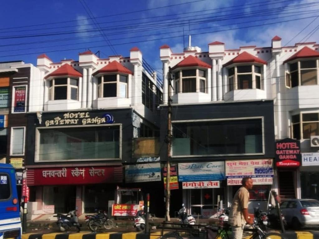 Flagship Hotel Gateway Ganga — фото 1