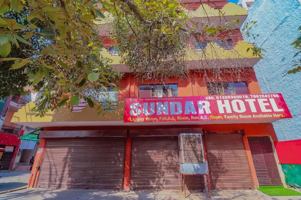 OYO Flagship 83388 Sunder Hotel — фото 1
