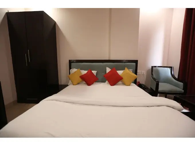 Газиабад: Royal Park Hotels & Resorts