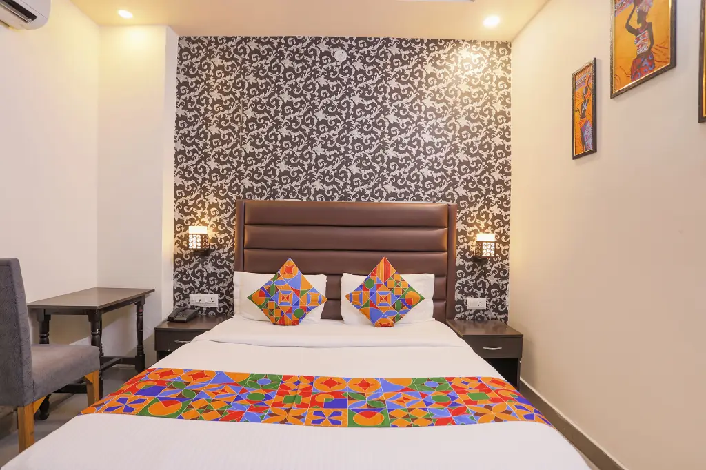 Газиабад: FabHotel The Diamond
