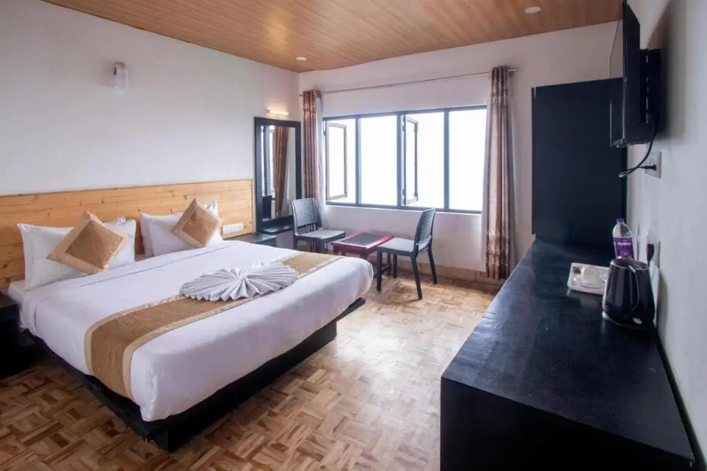 Дарджилинг: Cherrywood Suites and Spa