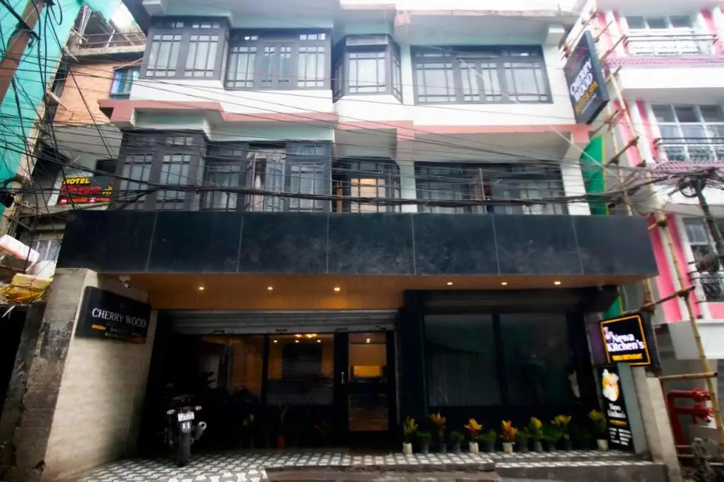 Cherrywood Suites and Spa — фото 1