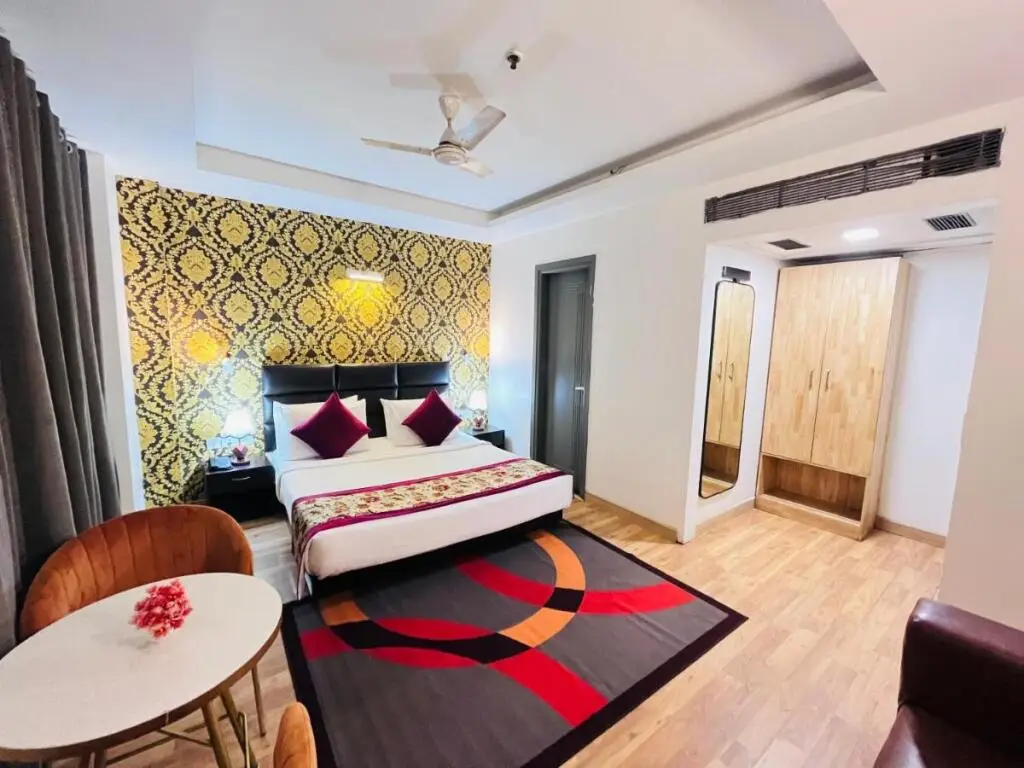 Газиабад: Qotel Hotel AT Residency Kaushambi