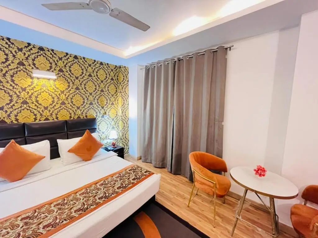 Газиабад: Qotel Hotel AT Residency Kaushambi