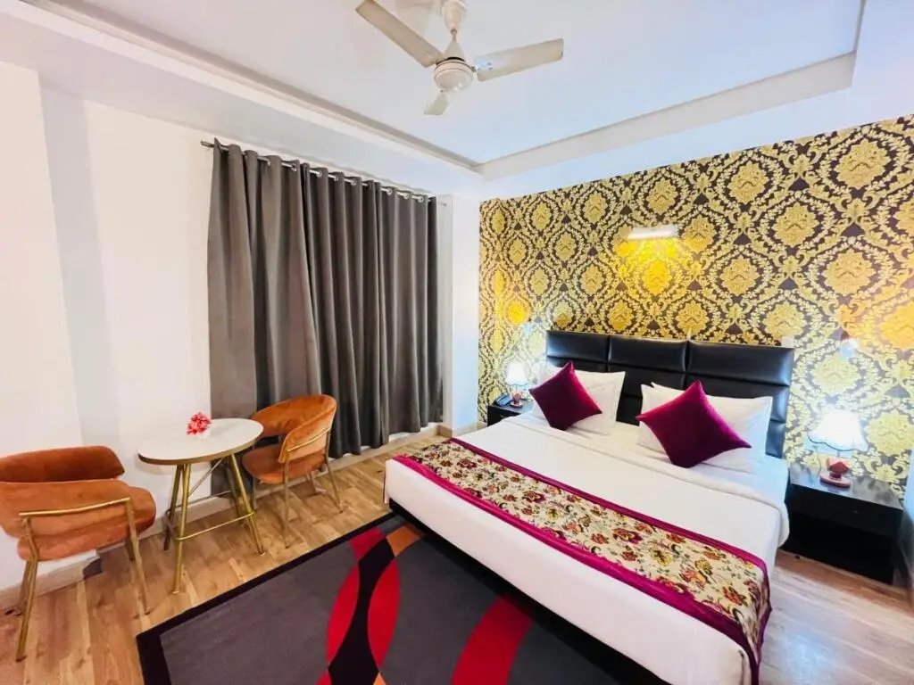 Газиабад: Qotel Hotel AT Residency Kaushambi