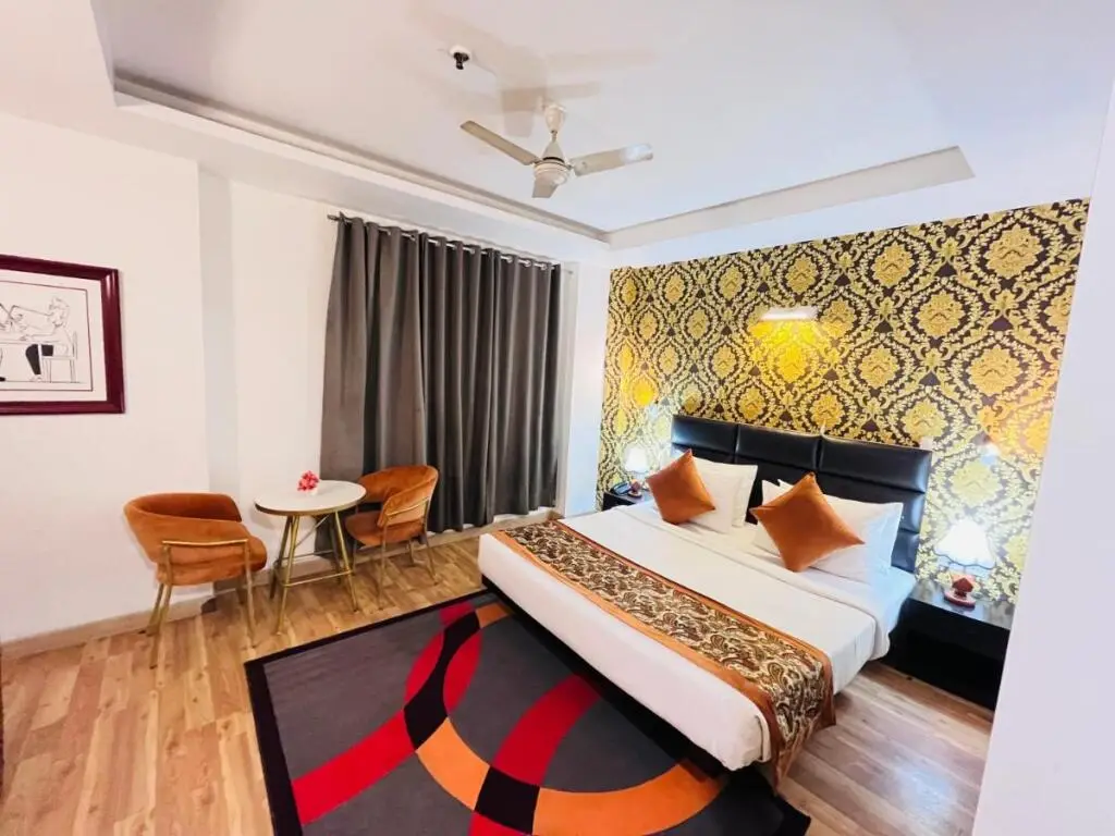 Газиабад: Qotel Hotel AT Residency Kaushambi