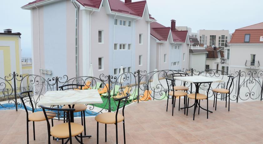 Алушта: Villa Alina Hotel