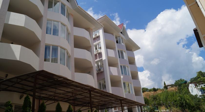 Алушта: Villa Alina Hotel