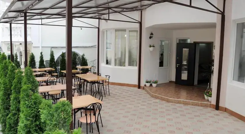 Алушта: Villa Alina Hotel