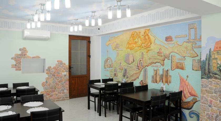 Алушта: Villa Alina Hotel