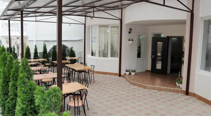 Алушта: Villa Alina Hotel