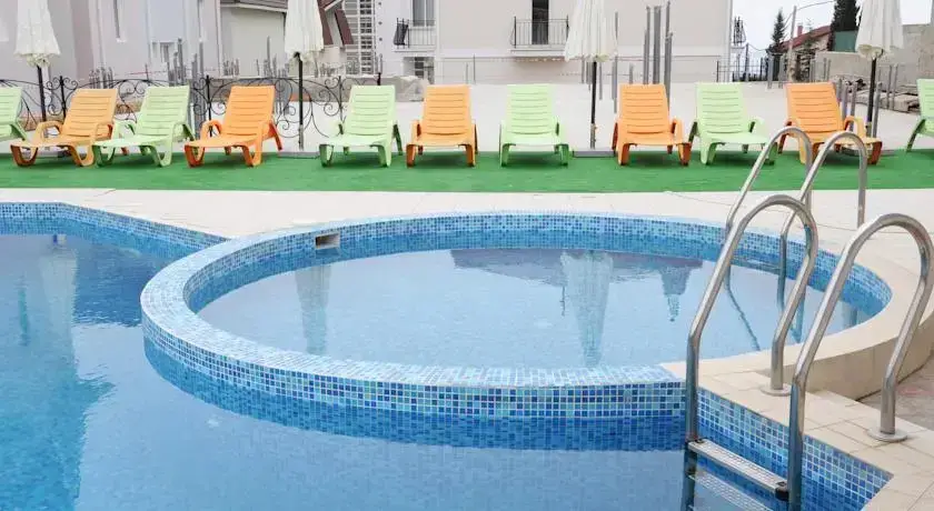 Алушта: Villa Alina Hotel