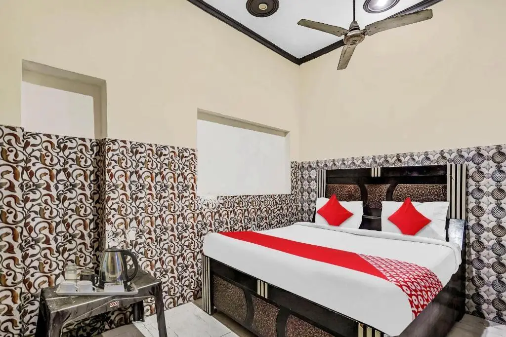 Большая Нойда: OYO Flagship Hotel Delight Inn