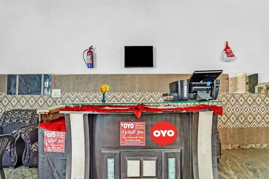 OYO Flagship Hotel Delight Inn — фото 1
